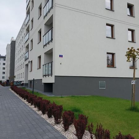 Telimena Appartement Wyszków Buitenkant foto