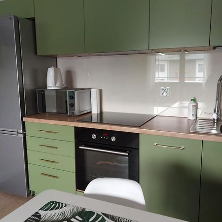 Telimena Appartement Wyszków Buitenkant foto