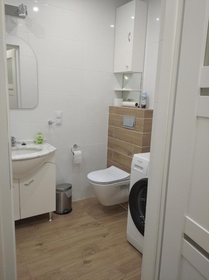 Telimena Appartement Wyszków Buitenkant foto