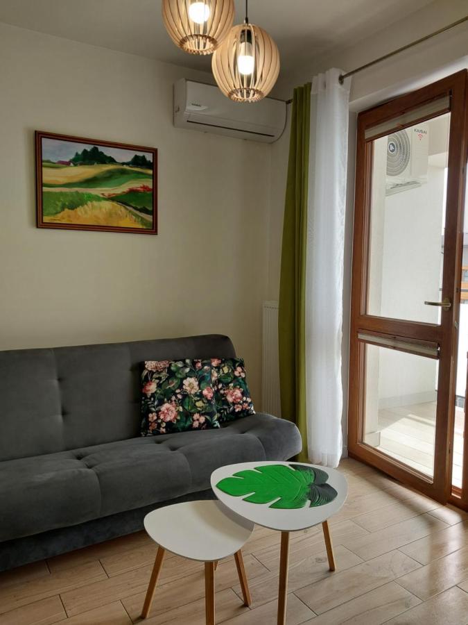 Telimena Appartement Wyszków Buitenkant foto