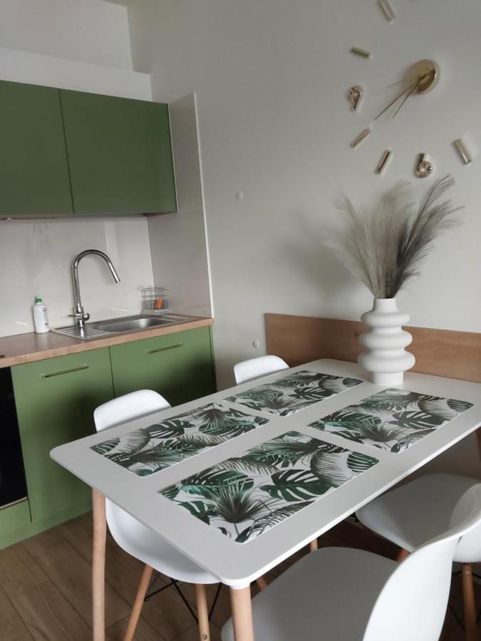 Telimena Appartement Wyszków Buitenkant foto