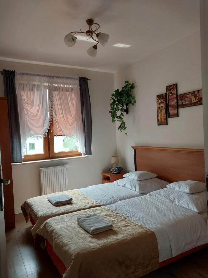 Telimena Appartement Wyszków Buitenkant foto