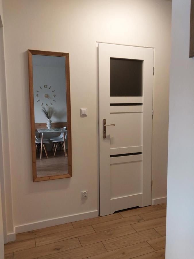 Telimena Appartement Wyszków Buitenkant foto